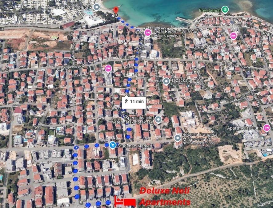 Deluxe Neli Apartman